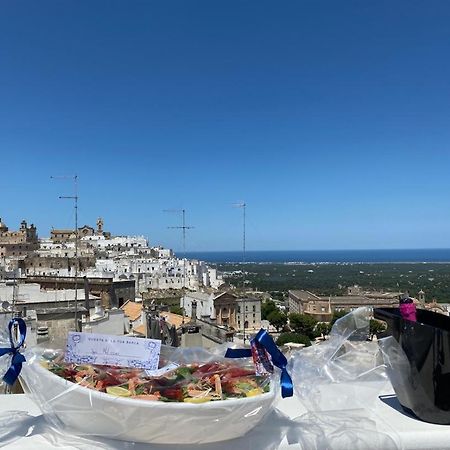 Dimora Matteotti Ostuni By Gonewlocation Villa ภายนอก รูปภาพ