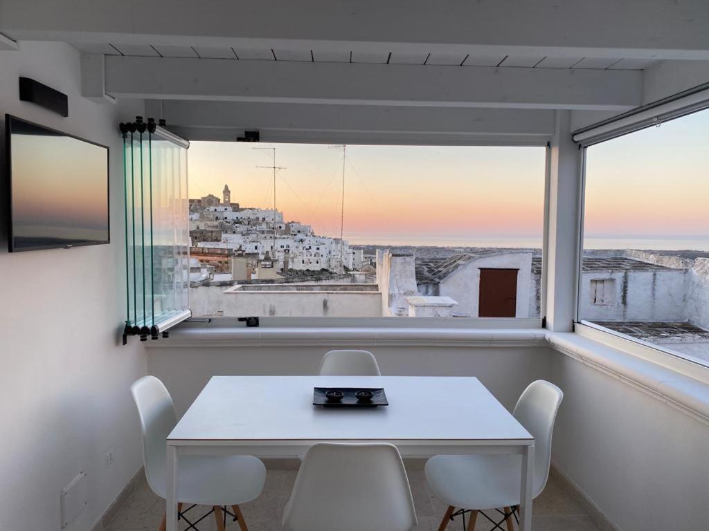 Dimora Matteotti Ostuni By Gonewlocation Villa ภายนอก รูปภาพ