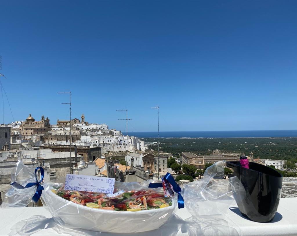 Dimora Matteotti Ostuni By Gonewlocation Villa ภายนอก รูปภาพ