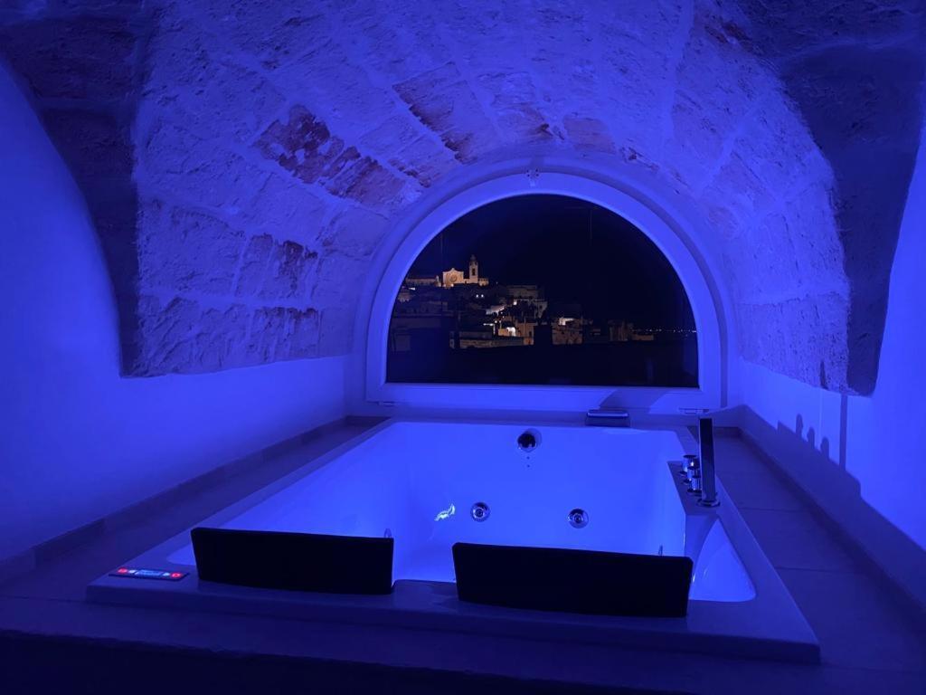 Dimora Matteotti Ostuni By Gonewlocation Villa ภายนอก รูปภาพ