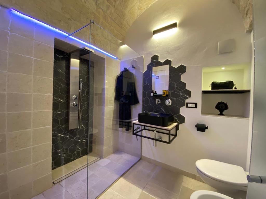 Dimora Matteotti Ostuni By Gonewlocation Villa ภายนอก รูปภาพ