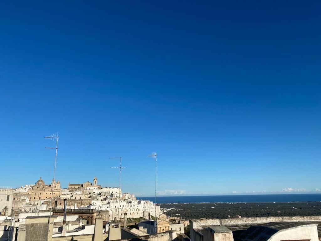 Dimora Matteotti Ostuni By Gonewlocation Villa ภายนอก รูปภาพ
