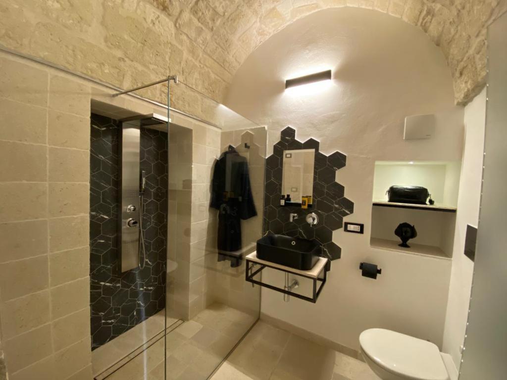 Dimora Matteotti Ostuni By Gonewlocation Villa ภายนอก รูปภาพ