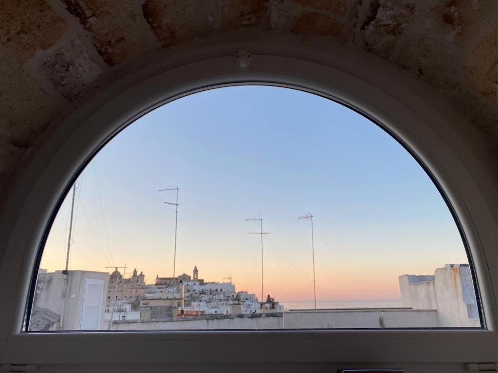Dimora Matteotti Ostuni By Gonewlocation Villa ภายนอก รูปภาพ