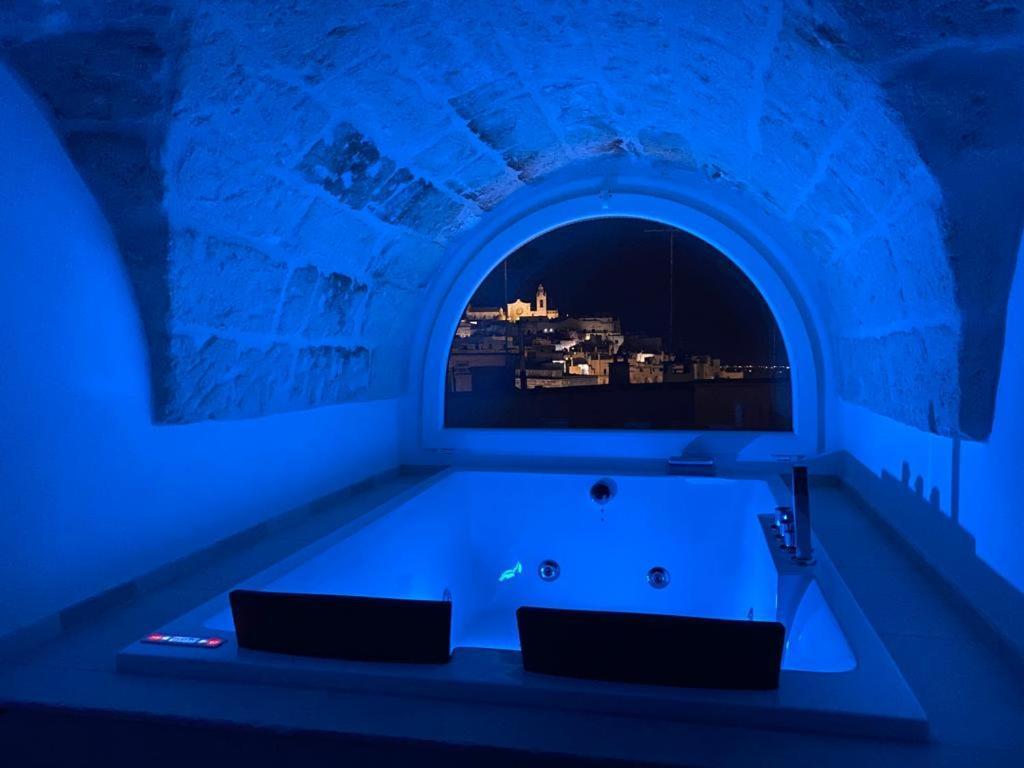 Dimora Matteotti Ostuni By Gonewlocation Villa ภายนอก รูปภาพ